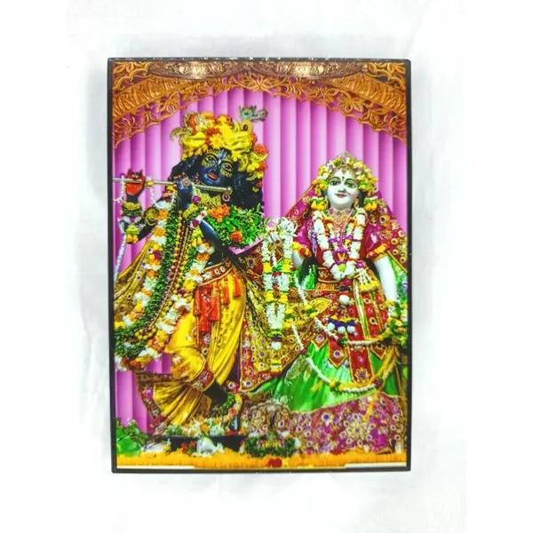 Pink_Radha_Krishna_Iskcon_Photo_Frame_For_Wall_&_Table_Decoration