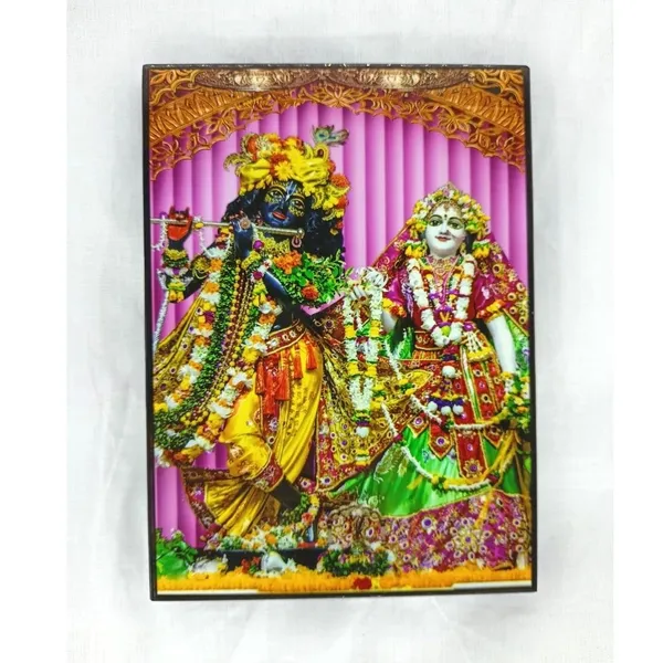 Pink_Radha_Krishna_Iskcon_Photo_Frame_For_Wall_&_Table_Decoration