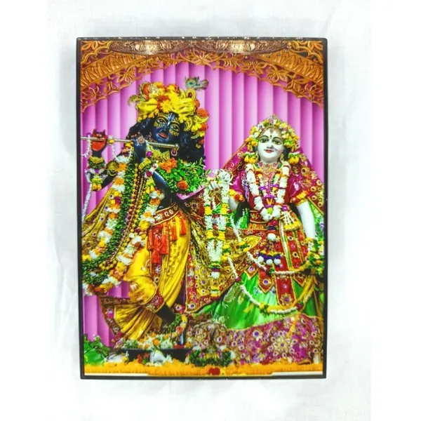 Pink_Radha_Krishna_Iskcon_Photo_Frame_For_Wall_&_Table_Decoration