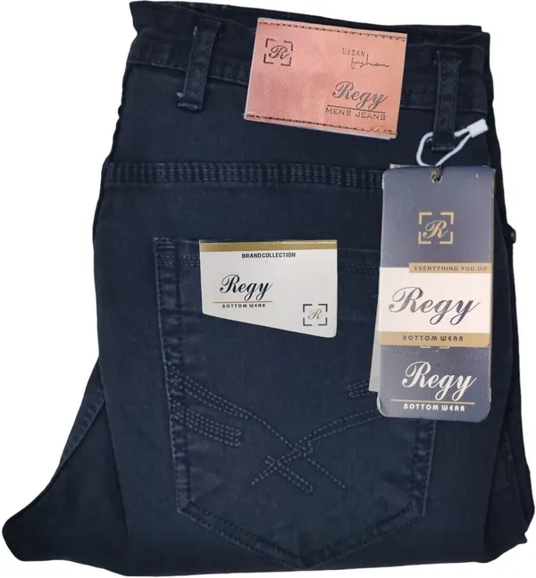Grey_Mid_Rise_Denim_Slim_Jeans_For_Men