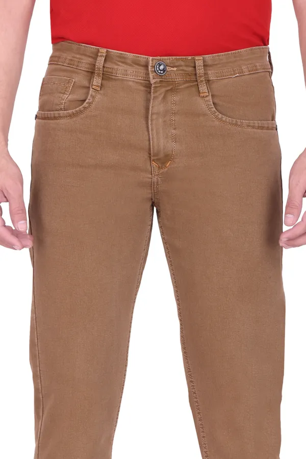 Beige_Mid_Rise_Denim_Slim_Jeans_For_Men