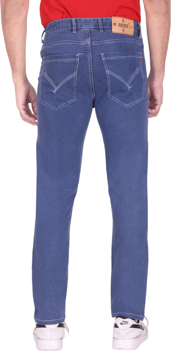 Blue_Mid_Rise_Denim_Slim_Jeans_For_Men