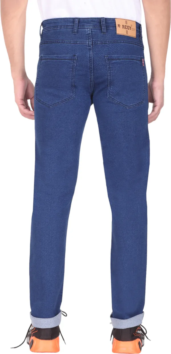 Blue_Mid_Rise_Denim_Slim_Jeans_For_Men