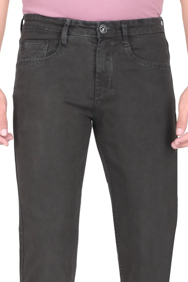 Brown_Mid_Rise_Denim_Slim_Jeans_For_Men