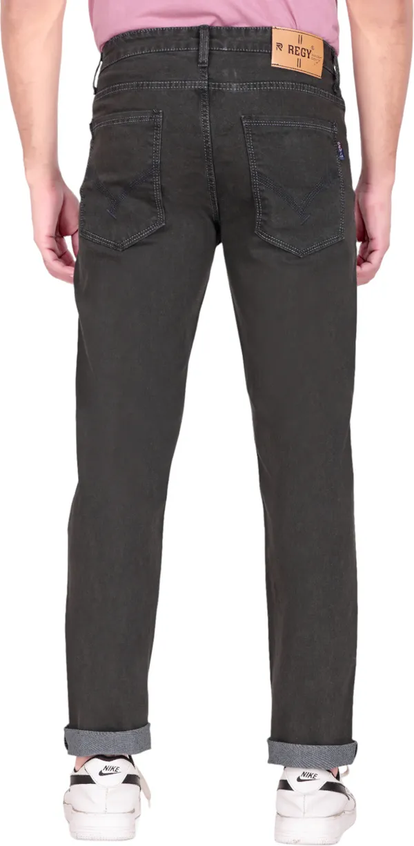 Brown_Mid_Rise_Denim_Slim_Jeans_For_Men