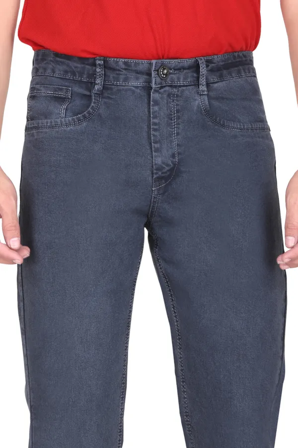 Dark_Grey_Mid_Rise_Denim_Slim_Jeans_For_Men
