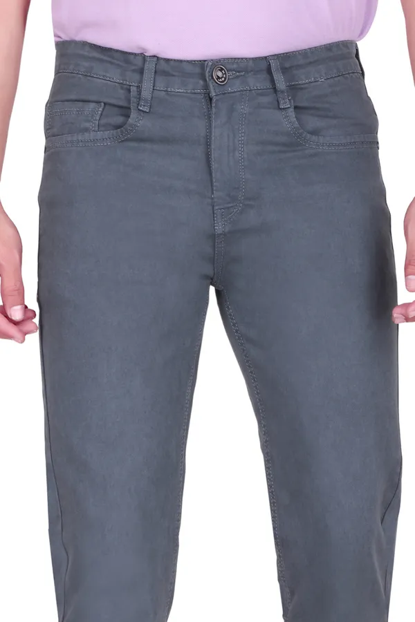 Dark_Grey_Mid_Rise_Denim_Slim_Jeans_For_Men