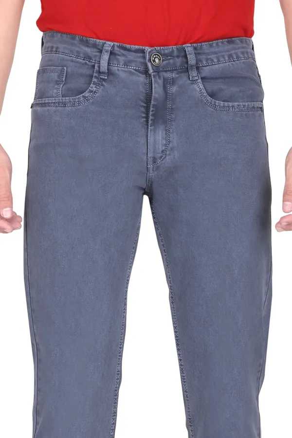 Grey_Mid_Rise_Denim_Slim_Jeans_For_Men