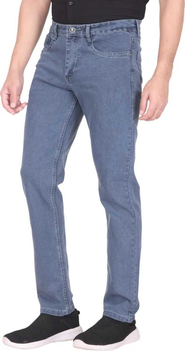 Blue_Mid_Rise_Denim_Slim_Jeans_For_Men