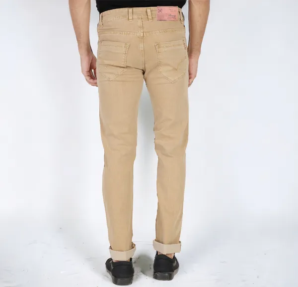 Grey_Mid_Rise_Denim_Slim_Jeans_For_Men