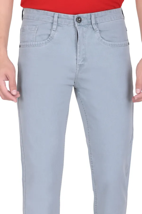 Grey_Mid_Rise_Denim_Slim_Jeans_For_Men
