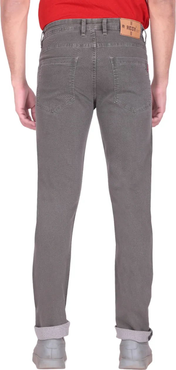 Grey_Mid_Rise_Denim_Slim_Jeans_For_Men