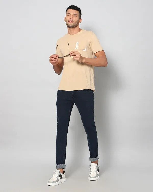 Dark_Grey_Mid_Rise_Denim_Slim_Jeans_For_Men