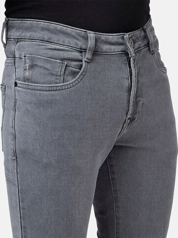 Grey_Mid_Rise_Denim_Slim_Jeans_For_Men
