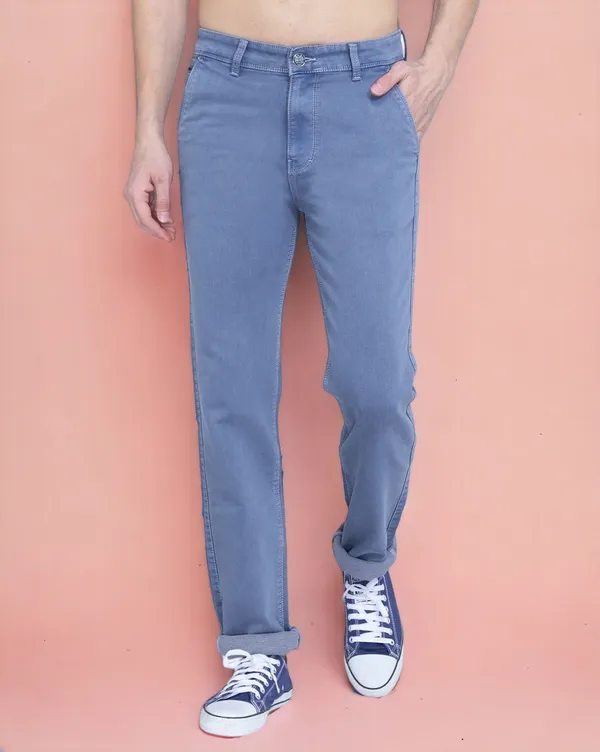 Grey_Mid_Rise_Denim_Slim_Jeans_For_Men