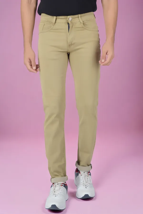Beige_Mid_Rise_Denim_Slim_Jeans_For_Men