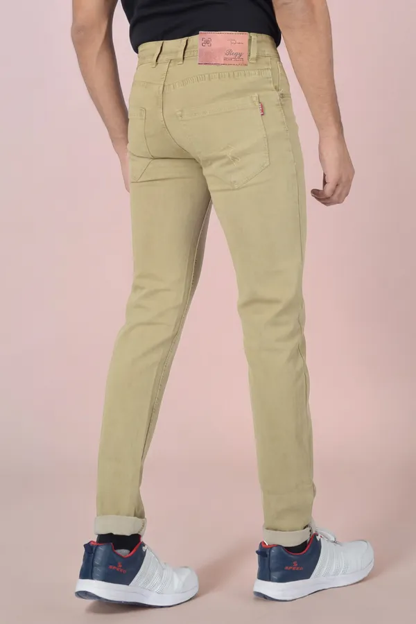 Beige_Mid_Rise_Denim_Slim_Jeans_For_Men
