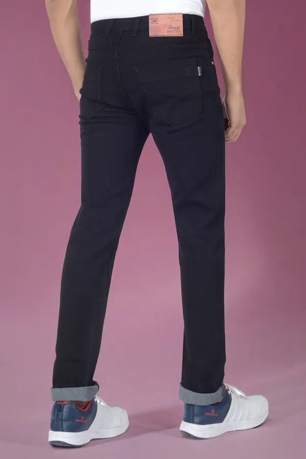 Black_Mid_Rise_Denim_Slim_Jeans_For_Men
