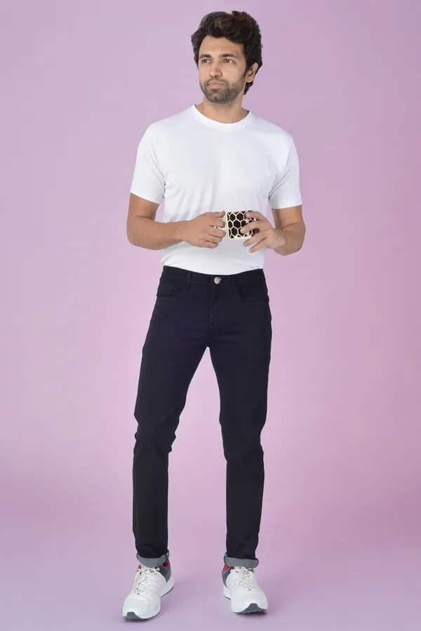 Black_Mid_Rise_Denim_Slim_Jeans_For_Men