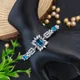 Sky blue__Heera jewellers