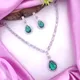 Aqua Green__Heera jewellers
