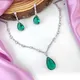 Aqua Green__Heera jewellers