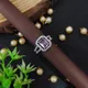 Crsytal Pink__Heera jewellers