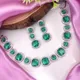 Aqua Green__Heera jewellers