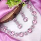 Crystal Pink__Heera jewellers