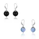 Onyx Light Blue,Black__JFL - Jewellery for Less
