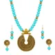 Turquoise blue__JFL - Jewellery for Less