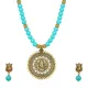 Turquoise blue__JFL - Jewellery for Less