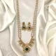 DARK GREEN__Fashion Jewell