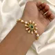 GREEN__Fashion Jewell