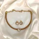 WHITE__Fashion Jewell