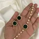 GREEN__Fashion Jewell
