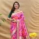 PINK__Royal Rajgharana Sarees