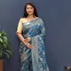 Dark Rama__Royal Rajgharana Sarees