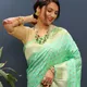 Sea Green__Royal Rajgharana Sarees