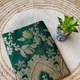 B green__Royal Rajgharana Sarees