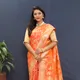 orange__Royal Rajgharana Sarees