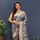 Grey__Royal Rajgharana Sarees