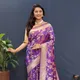 Purple__Royal Rajgharana Sarees