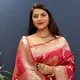 Wine(red)__Royal Rajgharana Sarees