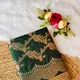 B green__Royal Rajgharana Sarees