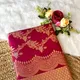 Wine__Royal Rajgharana Sarees