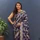 Navy Blue__Royal Rajgharana Sarees