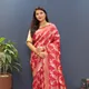 Wine (red )__Royal Rajgharana Sarees