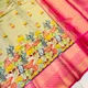 Cream__Royal Rajgharana Sarees