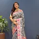 Grey__Royal Rajgharana Sarees